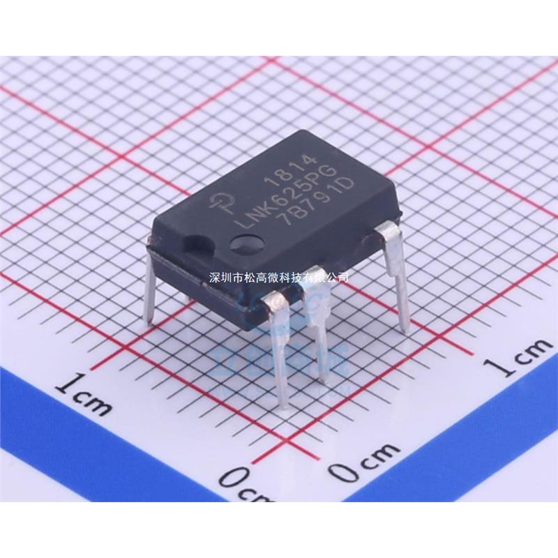 全新 LNK625 电源管理芯片 LNK625PG 直插DIP7 热卖库存