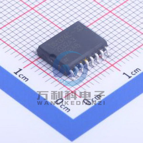 DS1374C-33#T&R 实时时钟(RTC) SOIC-16-300mil封裝 原装正品