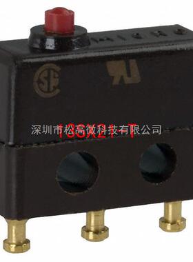 13SX21-T [SW PLUNGER SPDT 1A SOLDER 125V]