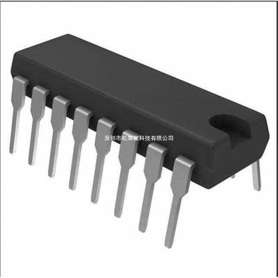MAX232ECPE 集成电路(IC) MAXIM 封装DIP16 批次20+