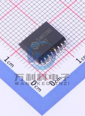 SLMi8233BDCG-DG 缓冲器/驱动器/收发器 SOP-16-300mil封装 原装