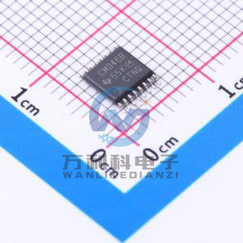 CD4046BPW 时钟发生器/频率合成器/PLL TSSOP-16封裝 原装正品