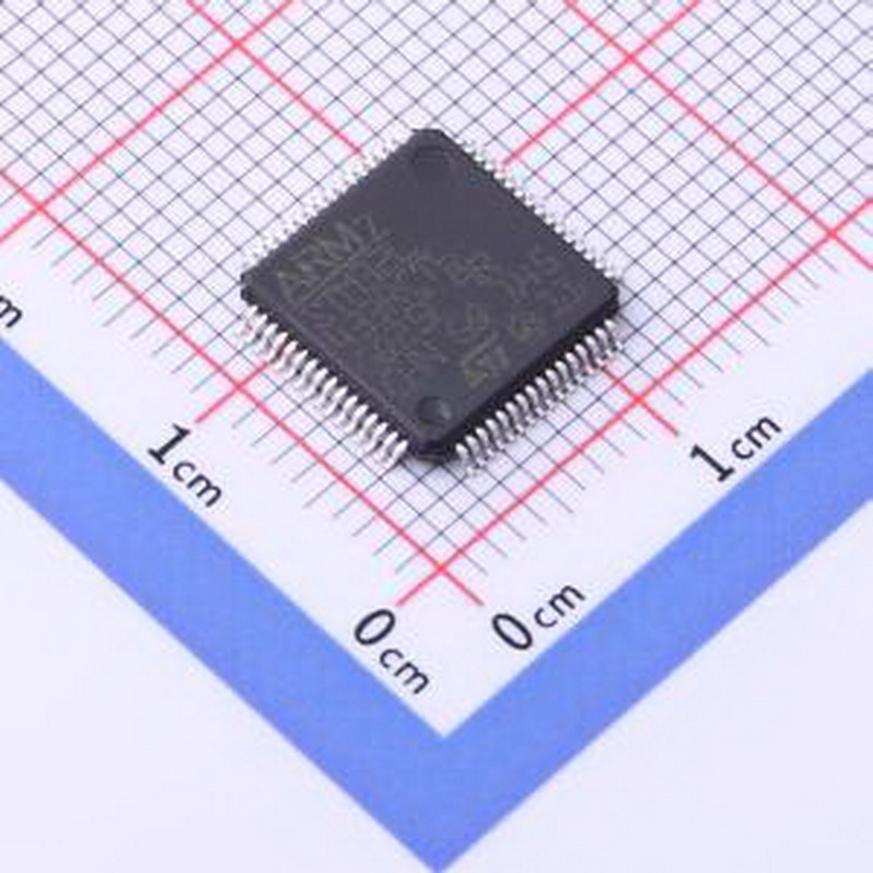 STM32L433RCT6 单片机(MCU/MPU/SOC) LQFP-64(10x10)封裝 原裝正