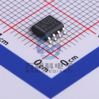 TLC555IDR 定时器/计时器 SOIC-8封裝 原装正品