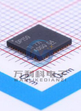 SN65DP159RGZR 时钟提取和数据恢复 VQFN-48-EP(7x7)封裝 原装正