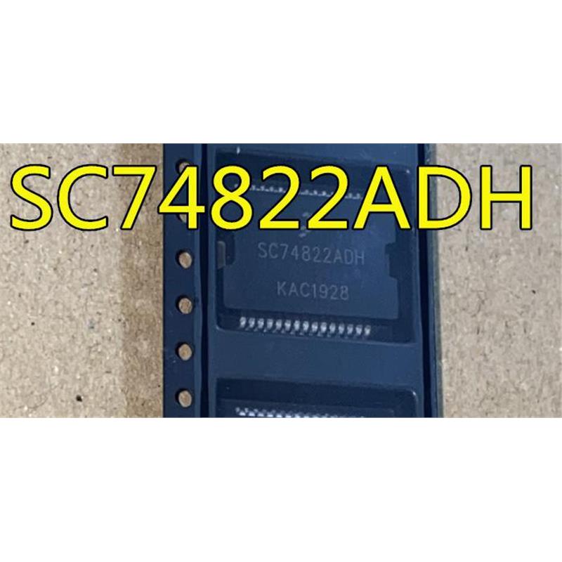 SC74822ADH SC74822APVM HSOP30 汽车电脑版常用易损芯片 全新