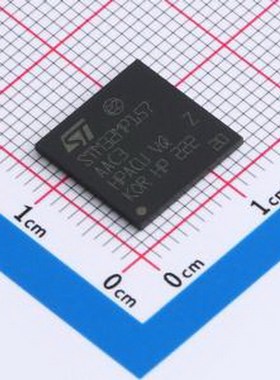 STM32MP157AAC3 单片机(MCU/MPU/SOC) TFBGA-361(12x12)封裝 原裝