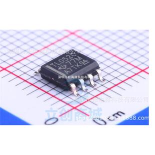 全新 TL052CDR TL052C TL052CD TL052 SOP8 运算放大器