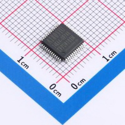 AI8051U-34K64-QFP48 单片机(MCU/MPU/SOC) QFP-48封裝 原裝正品