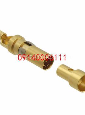 09140006111 [HAN-MOD COAX CONT 50 OHM RG174]