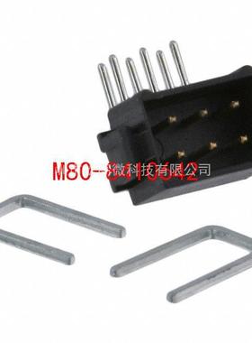 M80-8410642 [CONN HDR 2MM R/A DUAL 6POS]