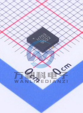 HMC703LP4ETR 时钟发生器/频率合成器/PLL SMT-24(4x4)封裝 原装