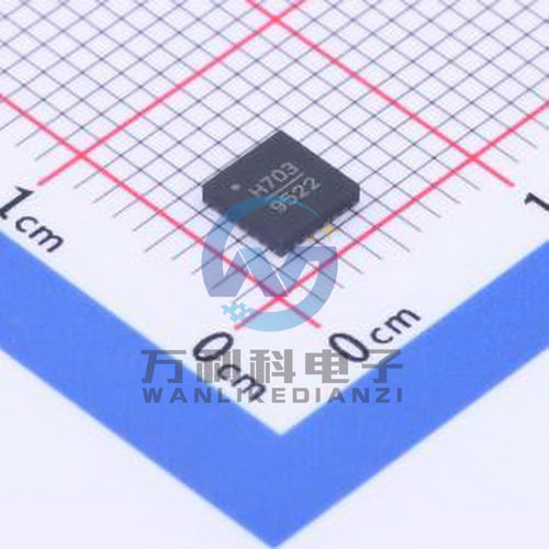 HMC703LP4ETR 时钟发生器/频率合成器/PLL SMT-24(4x4)封裝 原装