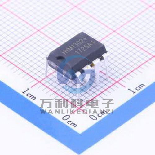 HYM1302 实时时钟(RTC) DIP-8封裝 原装正品