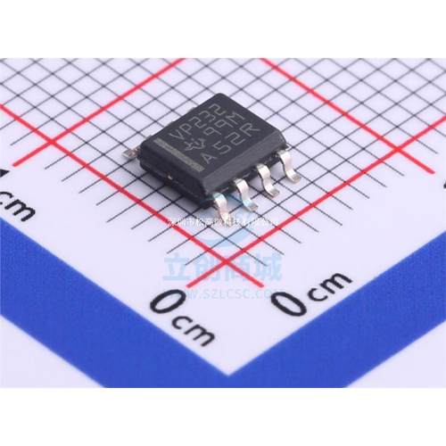 SN65HVD232DR SN65HVD232D 丝印 VP232 SOP8 热卖