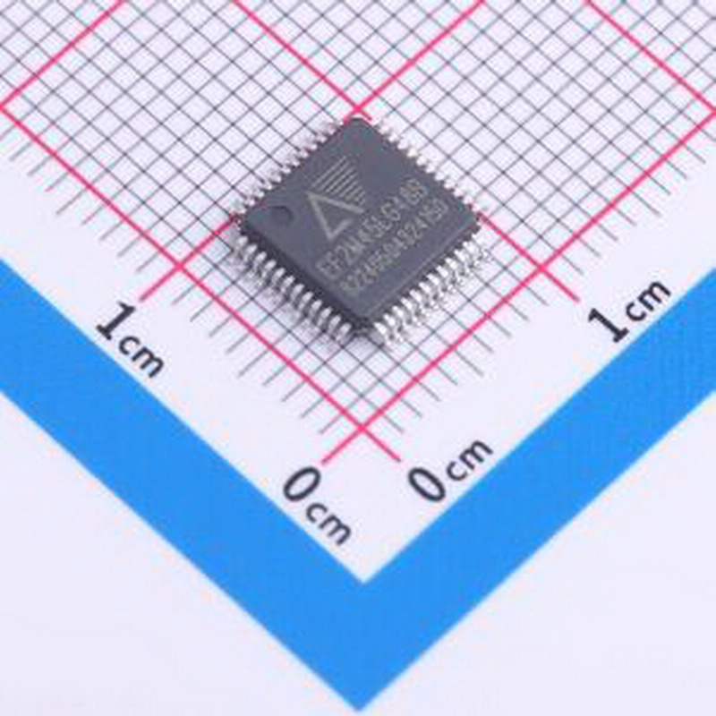 EF2M45LG48B 可编程逻辑器件(CPLD/FPGA) LQFP-48-EP(7x7)封裝 原