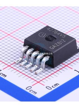 全新现货 TLE42764GV50 丝印 42764V5 TO263 电源管理芯片 稳压器