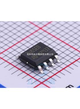全新 ST3485EBDR 丝印 3485EB SOP8 接口接收器 贴片封装