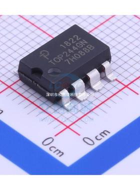 贴片 全新进口 TOP244GN TOP244G SOP-7 7脚 电源管理芯片IC