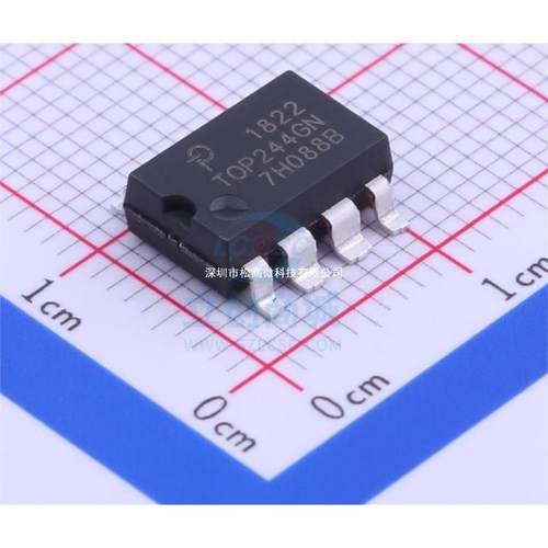 贴片 全新进口 TOP244GN TOP244G SOP-7 7脚 电源管理芯片IC