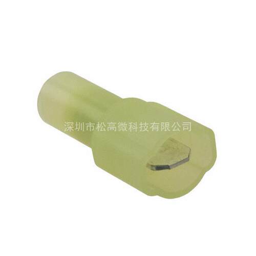 MNU10-250DMIX-BOTTLE [Connector Quick Connect Tab 10-12 AWG