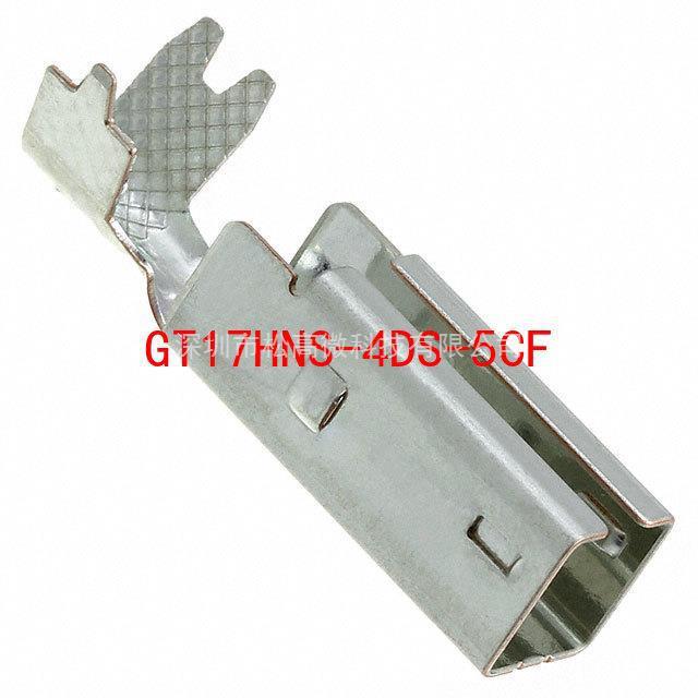 GT17HNS-4DS-5CF [OUTER TERMINAL ST CONN 2X2 TYPE]