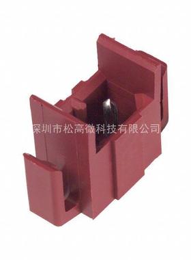 640497-1 [CONN HEADER .062 2POS PCB TIN]