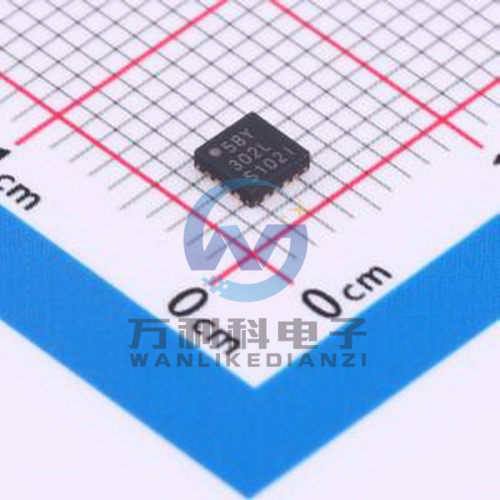 8P34S1102NLGI8 时钟缓冲器/驱动器/分配器 VFQFPN-16(3x3)封裝