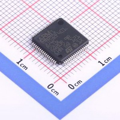 STM32F401RCT6TR 单片机(MCU/MPU/SOC) LQFP-64(10x10)封裝 原裝