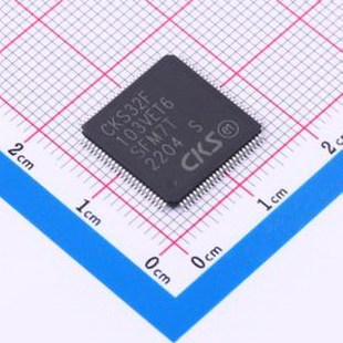 CKS32F103VET6 单片机(MCU/MPU/SOC) LQFP-100(14x14)封裝 原裝正
