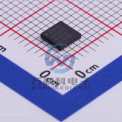 ADF4158CCPZ-RL7 时钟发生器/频率合成器/PLL LFCSP-24(4x4)封裝