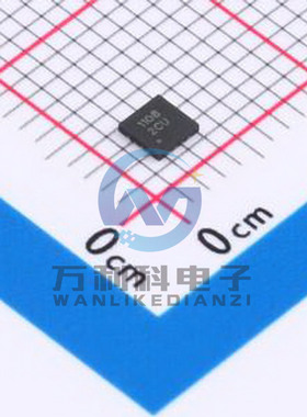 5PB1108CMGI8 时钟缓冲器/驱动器/分配器 QFN-16(2.5x2.5)封裝 原