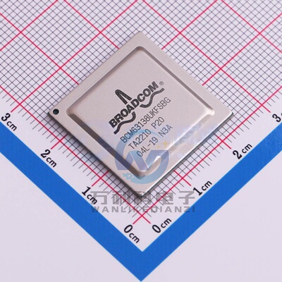 BCM63138UKFSBG 电信接口IC-封装 原裝正品