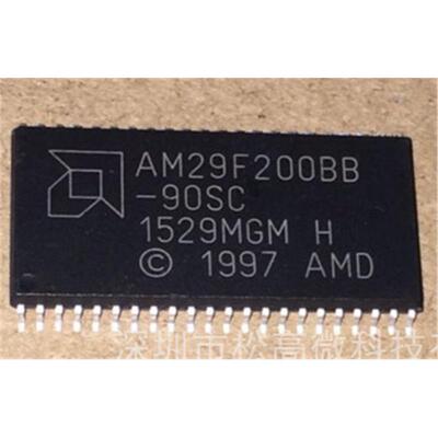 全新 AM29F200BB-70SF/SE AM29F200BB-90SC AM29F200BB-90SI