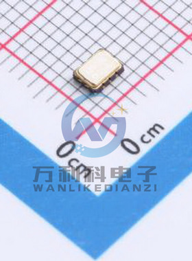 X1B000271A00500 实时时钟(RTC) SMD3225-10P封裝 原装正品