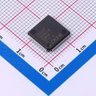 CKS32F405RGT6 单片机(MCU/MPU/SOC) LQFP-64(10x10)封裝 原裝正