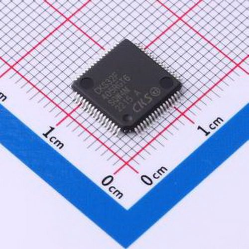 CKS32F405RGT6 单片机(MCU/MPU/SOC) LQFP-64(10x10)封裝 原裝正