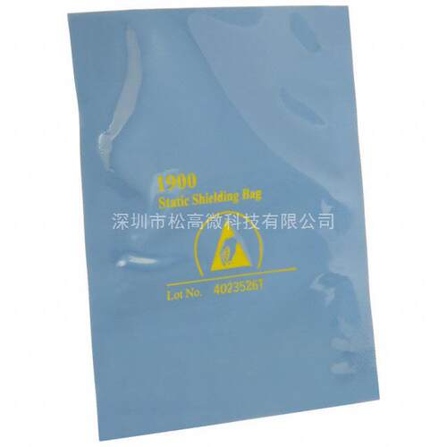 190812 [SHIELDING BAG 8X12 METAL-IN]