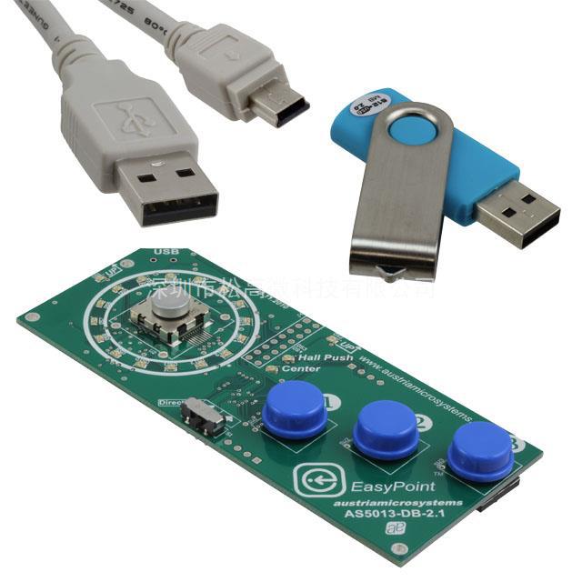 AS5013 DB 2 [BOARD DEMO V2 AS5013]