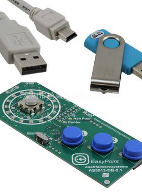 AS5013 DB 2 [BOARD DEMO V2 AS5013]