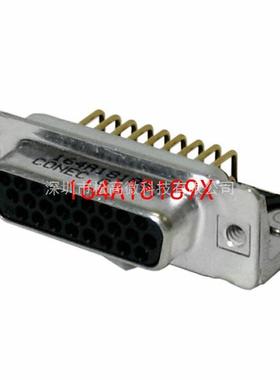 164A18189X [D-Sub Connector Receptacle, Female Sockets 26 Po