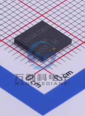 CDCM6208V1RGZT 时钟发生器/频率合成器/PLL VQFN-48-EP(7x7)封裝