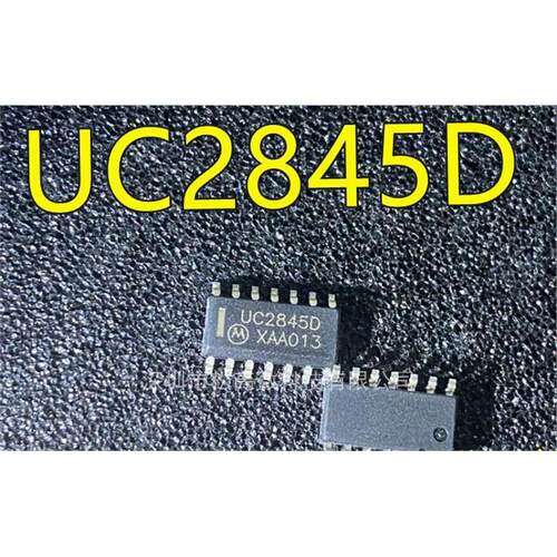 UC2845D UC2845DG UC2845BDG UC2845AD 贴片SOP14 全新进口
