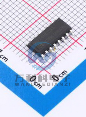 HG74HC595M!TR 移位寄存器 SOP-16封装 原装正品