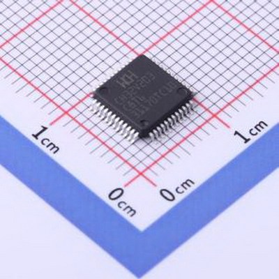 CH32V203C8T6 单片机(MCU/MPU/SOC) LQFP-48(7x7)封裝 原裝正品