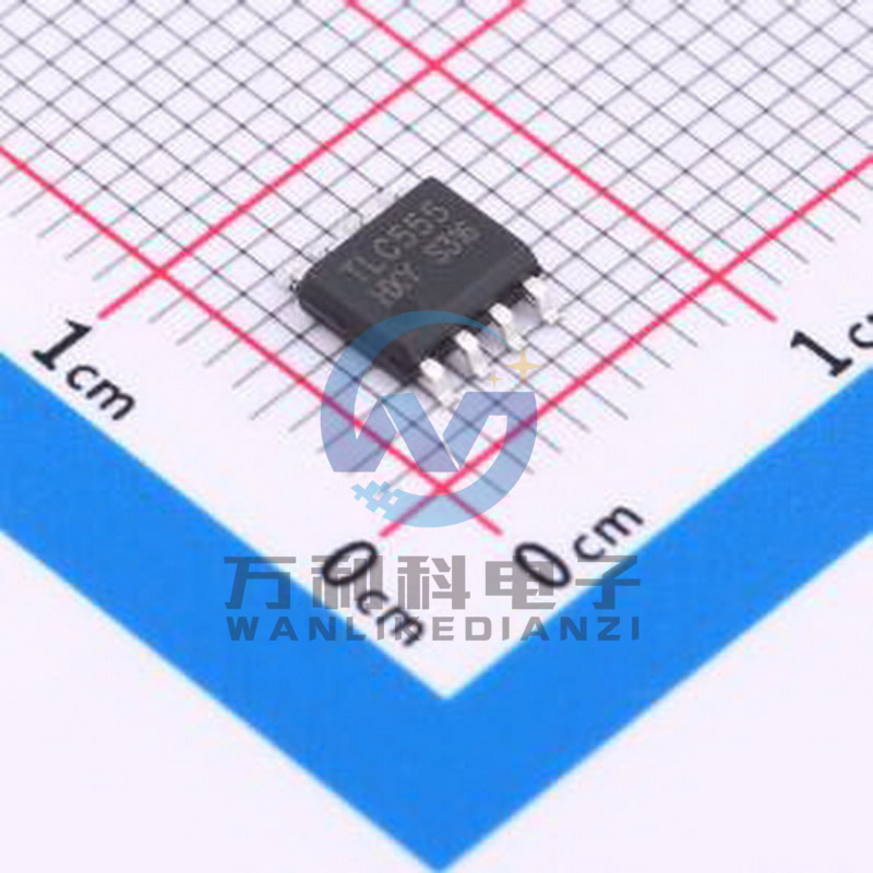 TLC555-HXY 定时器/计时器 SOP-8封裝 原装正品图片