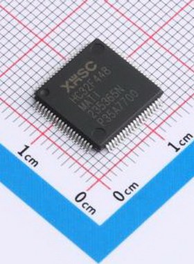 HC32F448MATI-LQFP80 单片机(MCU/MPU/SOC) LQFP-80(12x12)封裝