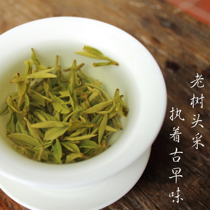 2026新茶 明前头采 梅家坞老树龙井 50g