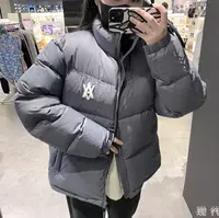 Little Fox Korean Direct Mail Adlv счетчик новая вышивка маленькая лейбл Lisa та же самая короткая куртка мужчина и женщины