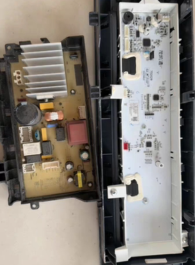 适用创维滚筒洗衣机XQG100-B61RBH电脑板N032402-000286-002主版